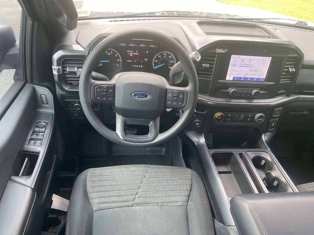 Certified 2021 Ford F150 XL w/ STX Appearance Package RWD image 15