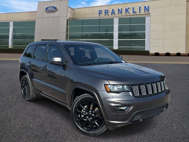 Used 2019 Jeep Grand Cherokee Altitude AWD/4WD image 1