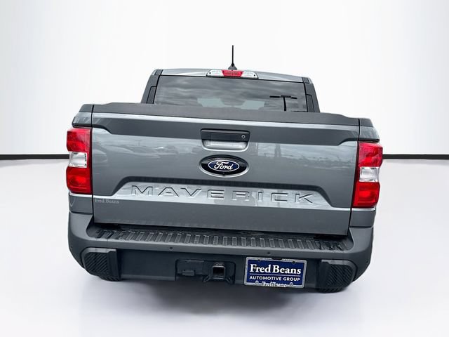 Certified 2025 Ford Maverick XLT w/ XLT Luxury Package AWD/4WD image 9