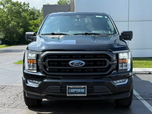 Certified 2023 Ford F150 XLT w/ Equipment Group 302A High AWD/4WD image 3