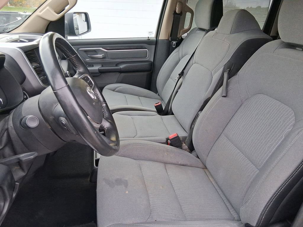 Used 2019 RAM 1500 Big Horn image 9