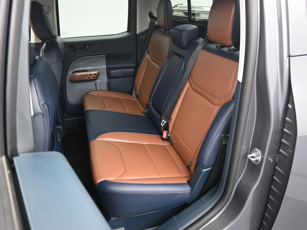 Certified 2022 Ford Maverick Lariat w/ Lariat Luxury Package image 52