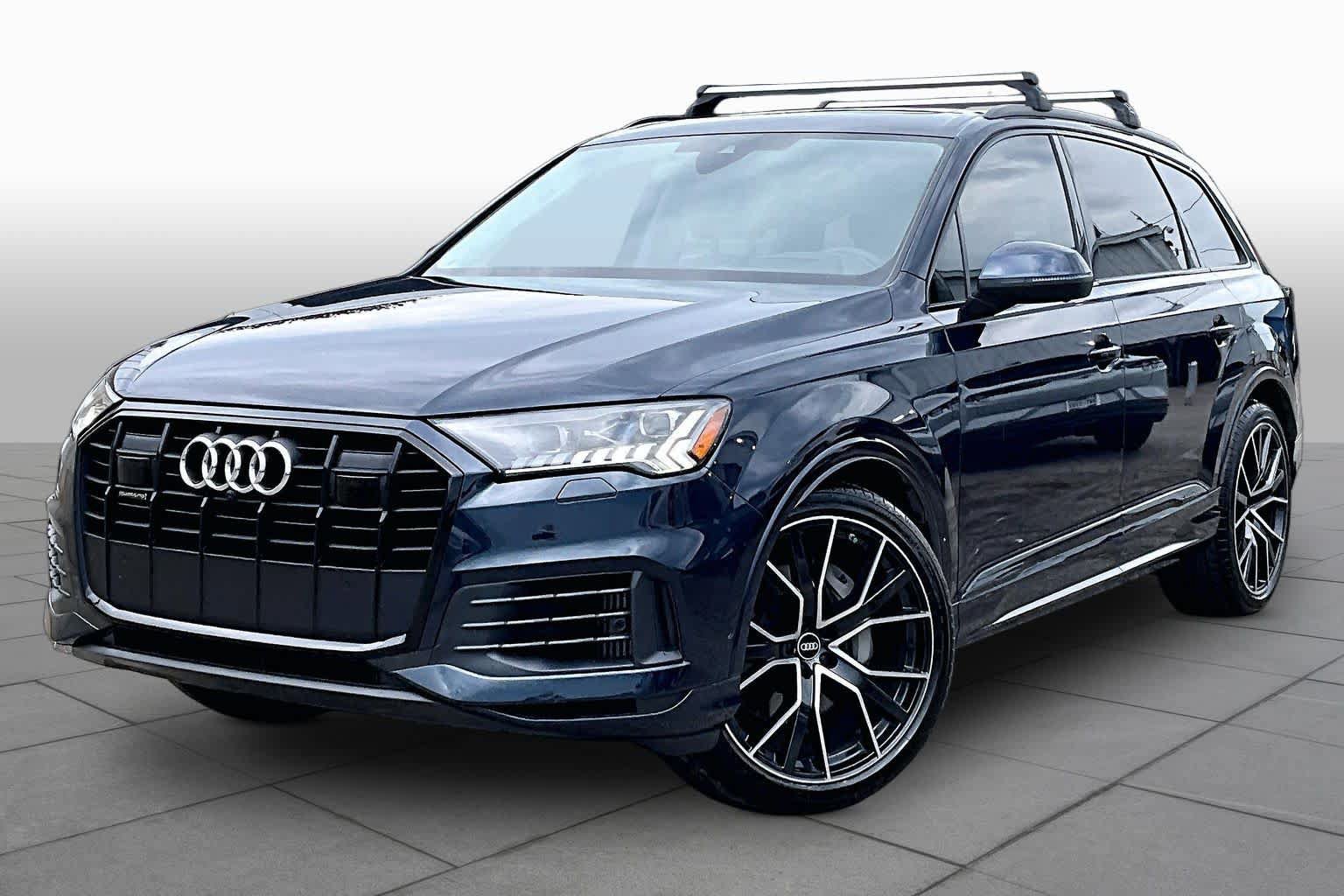 Used 2023 Audi Q7 3.0T Prestige w/ Prestige Package AWD/4WD image 37