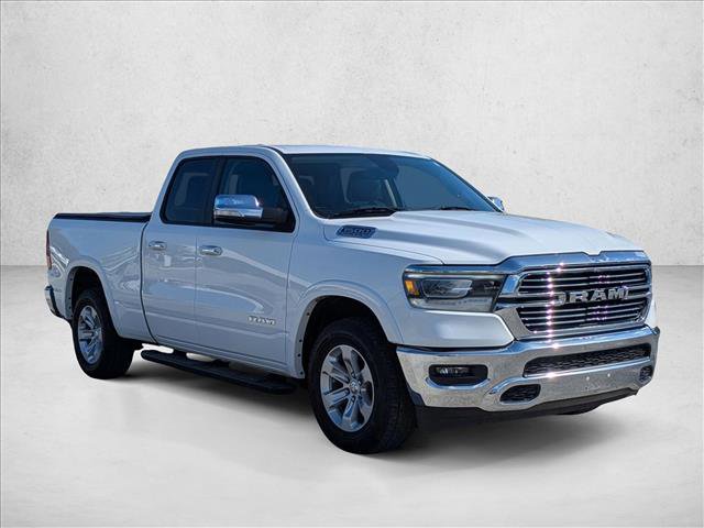 Used 2020 RAM 1500 Laramie image 17