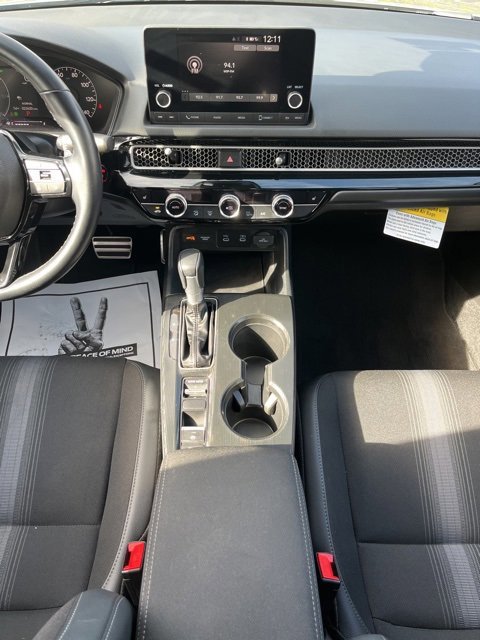 Used 2025 Honda Civic Sport image 22