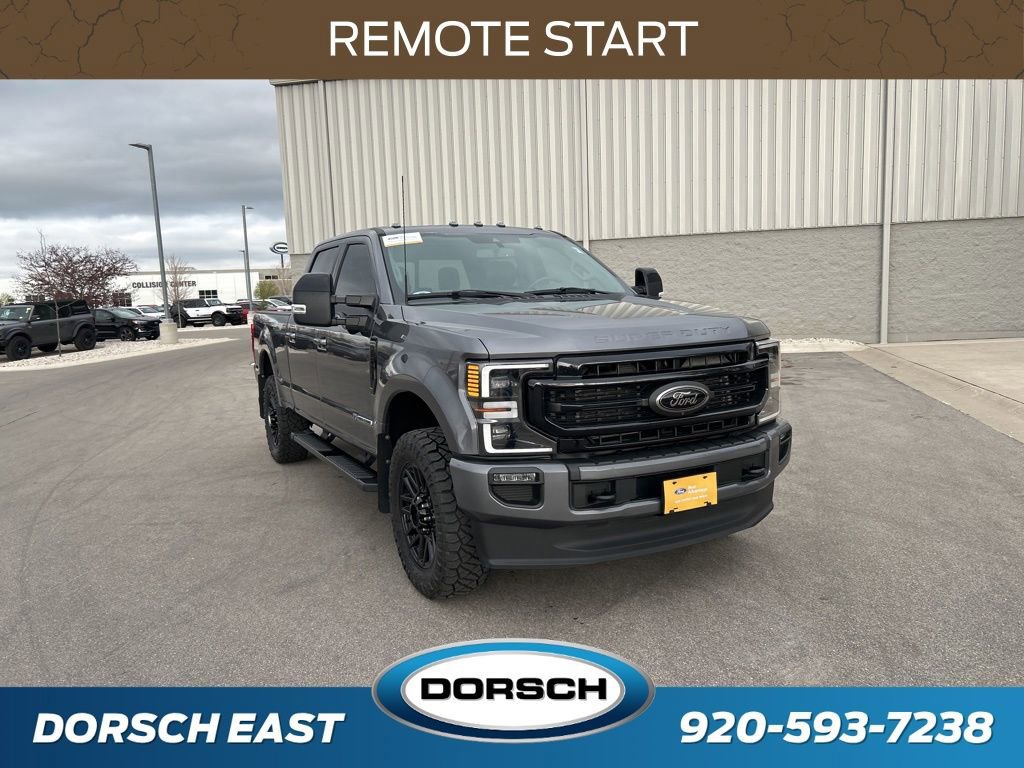 Certified 2021 Ford F250 Lariat AWD/4WD image 7