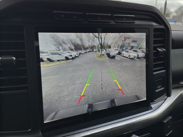 Certified 2022 Ford F150 Lariat w/ Equipment Group 501A Mid image 32