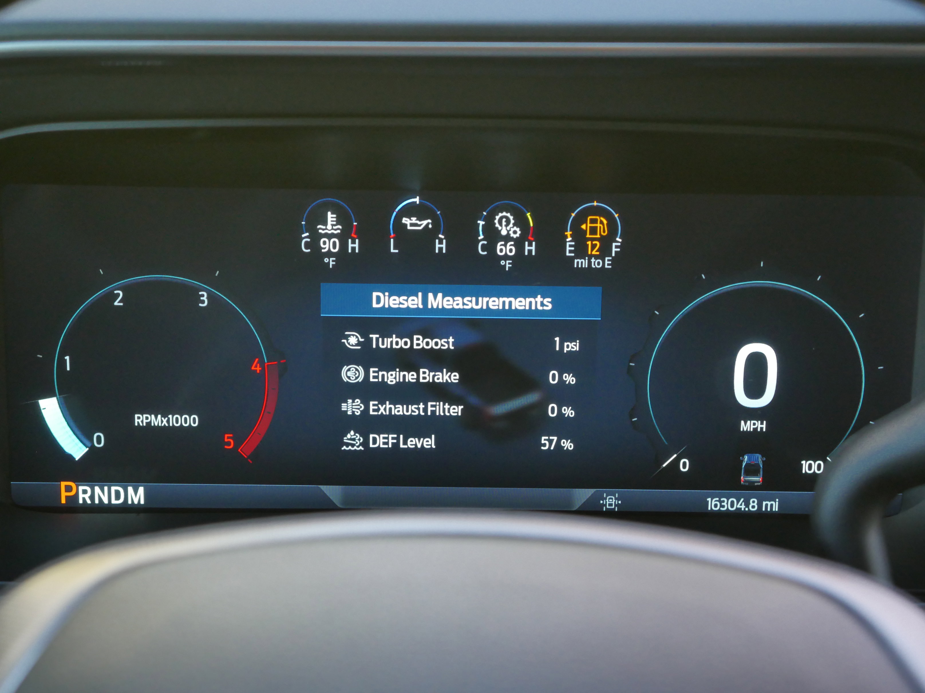 Certified 2023 Ford F350 Platinum AWD/4WD image 8