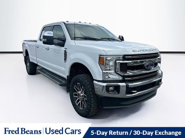 Certified 2022 Ford F350 XLT w/ XLT Premium Package