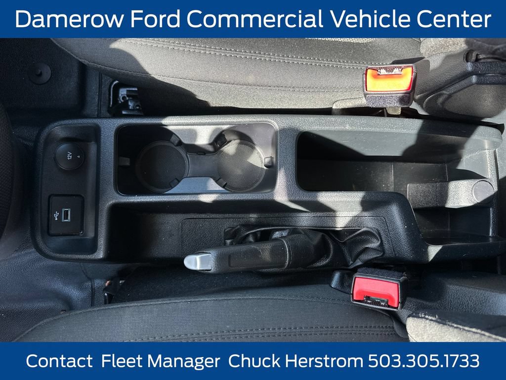 Certified 2023 Ford Transit Connect XL w/ Trailer Tow Package FWD image 20