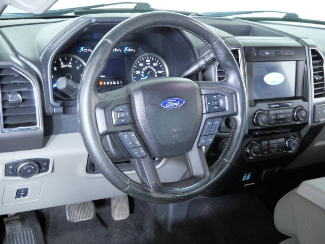 Certified 2017 Ford F150 XLT w/ Equipment Group 302A Luxury AWD/4WD image 21