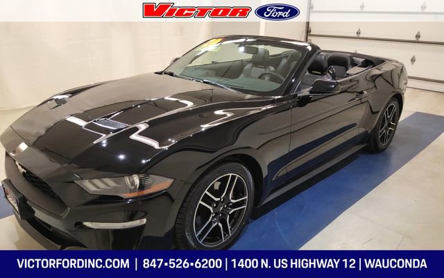 Certified 2020 Ford Mustang Premium image 19