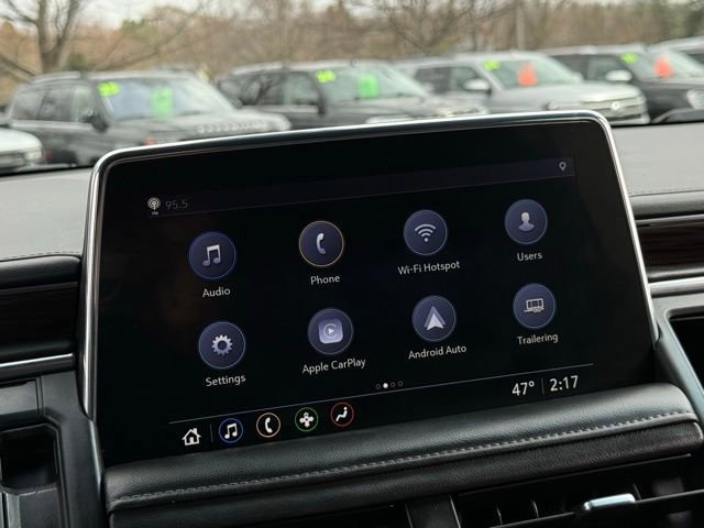 Used 2021 Chevrolet Tahoe LS w/ Driver Alert Package image 38