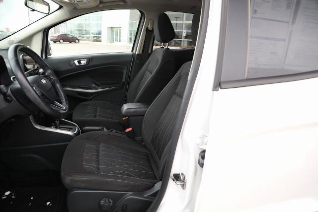 Certified 2019 Ford EcoSport SE image 20