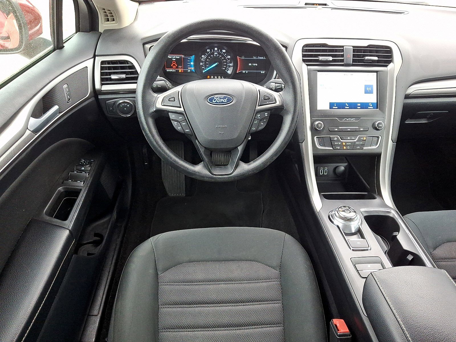 Certified 2020 Ford Fusion SE image 10