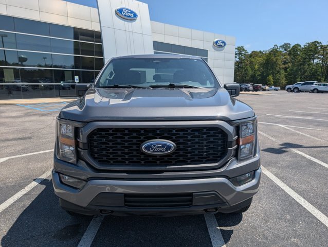 Certified 2023 Ford F150 XL w/ STX Appearance Package AWD/4WD image 8