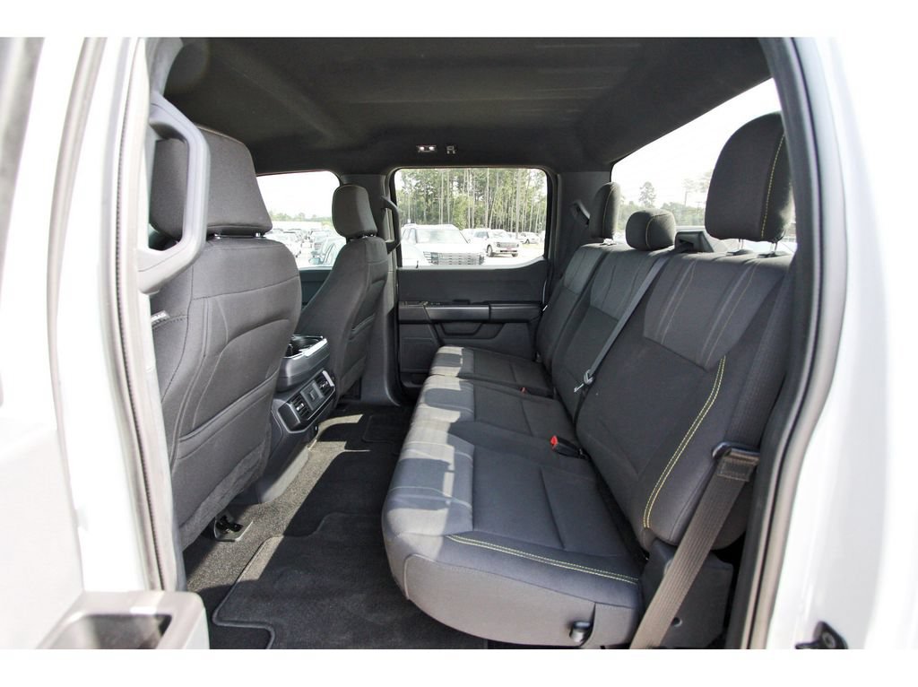 Certified 2024 Ford F150 STX w/ STX Black Appearance Package RWD image 10