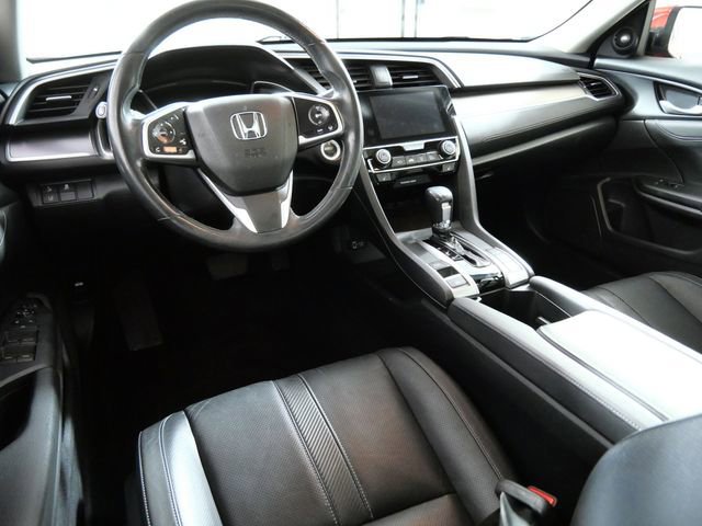 Used 2018 Honda Civic Touring image 8