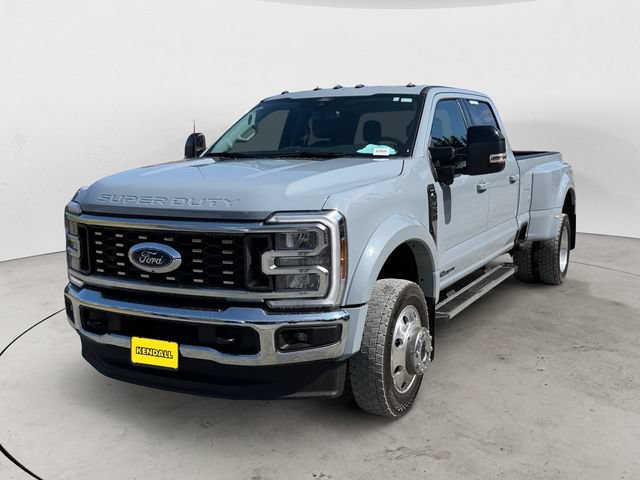 Certified 2025 Ford F450 Lariat w/ FX4 Off-Road Package