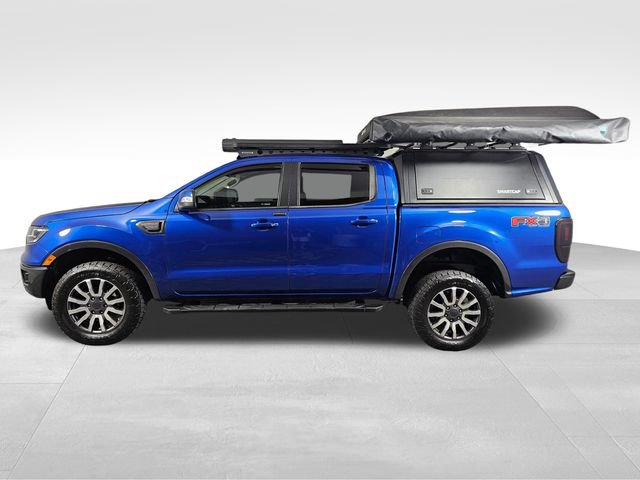 Certified 2019 Ford Ranger Lariat w/ Equipment Group 501A Mid AWD/4WD image 4
