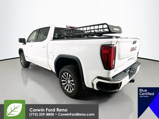 Used 2023 GMC Sierra 1500 AT4 AWD/4WD image 5