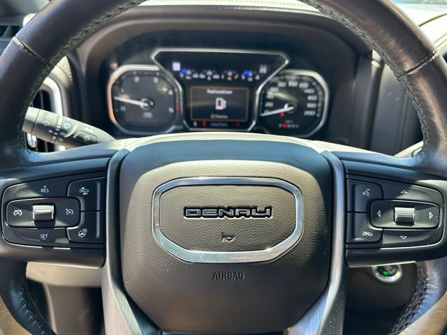 Used 2023 GMC Sierra 3500 Denali w/ Denali Black Diamond Edition AWD/4WD image 31