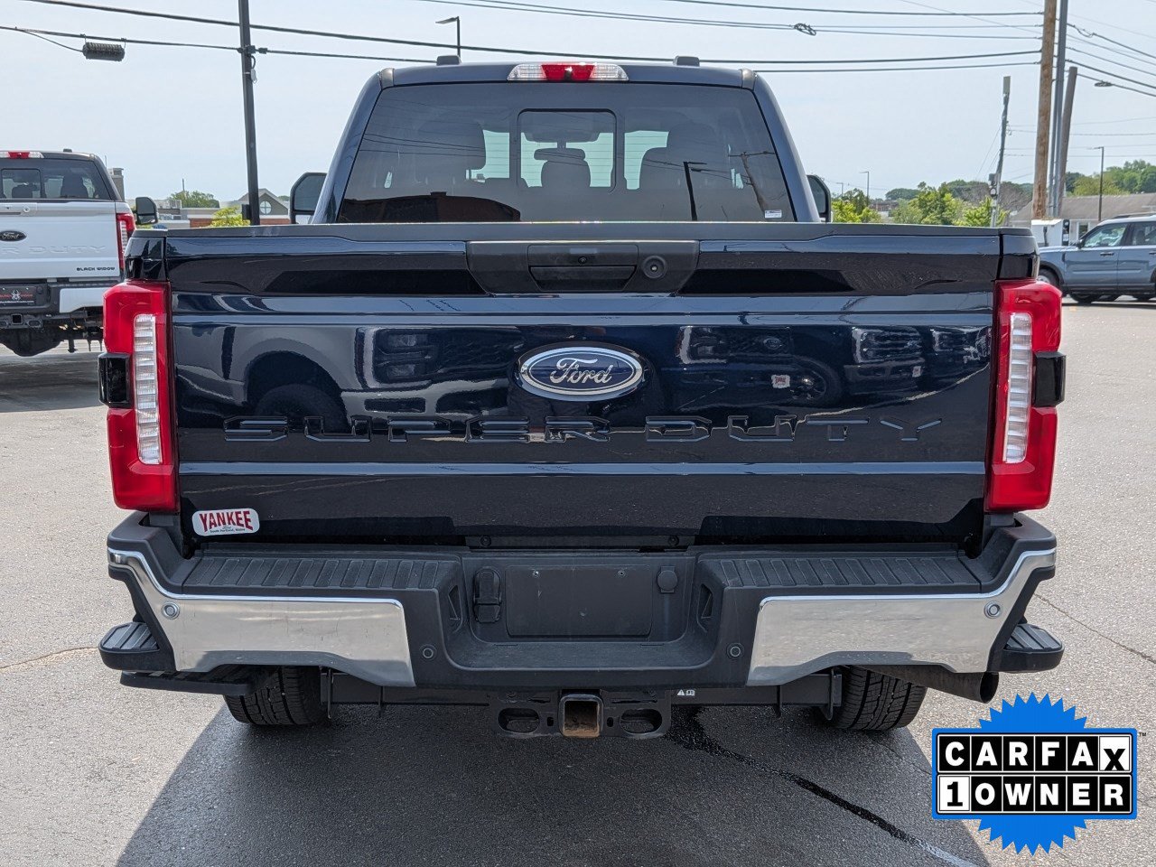 Certified 2024 Ford F250 XLT w/ 360-Degree Camera Package AWD/4WD image 5