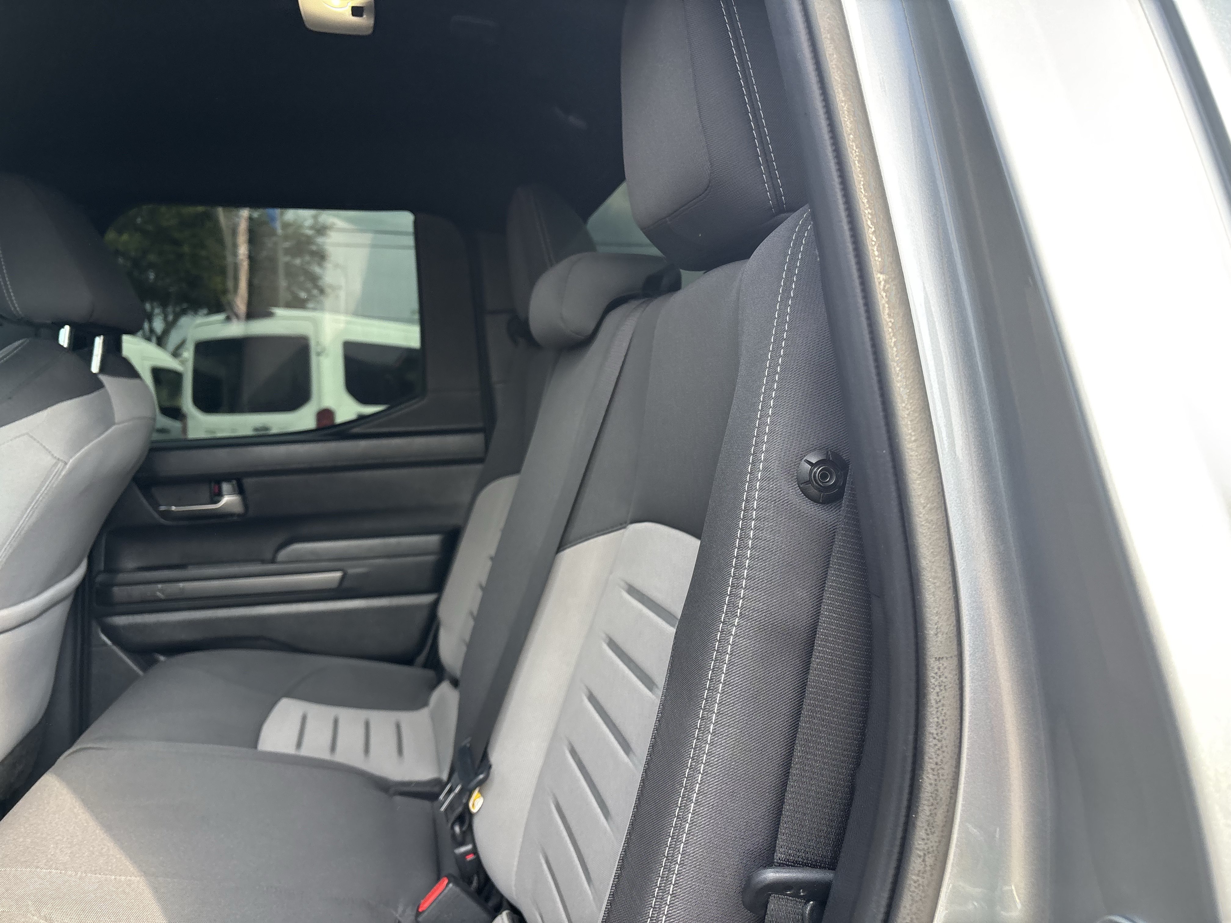 Used 2024 Toyota Tacoma TRD Sport AWD/4WD image 16