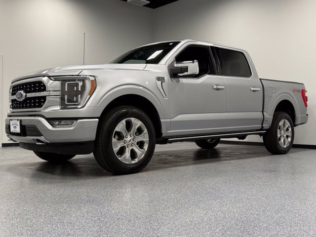 Certified 2023 Ford F150 Platinum w/ Equipment Group 701A High AWD/4WD image 6