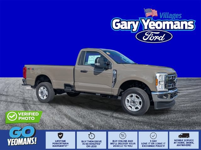 Certified 2026 Ford F250 XLT