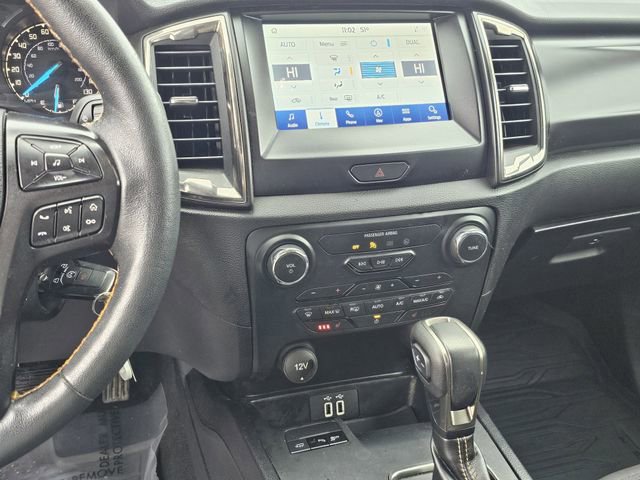 Certified 2023 Ford Ranger XLT w/ Equipment Group 302A High image 10
