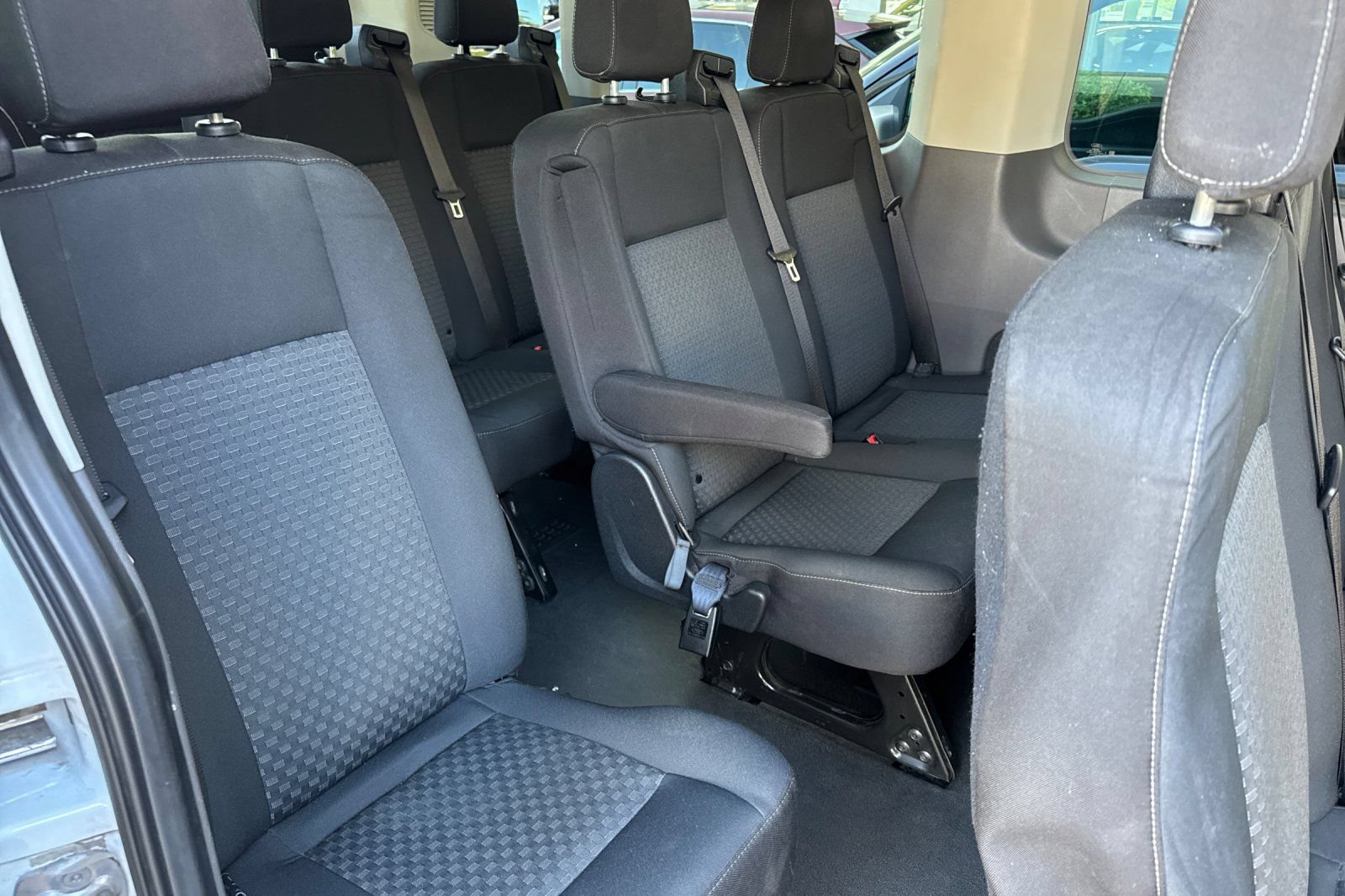 Certified 2020 Ford Transit 350 XL RWD image 21
