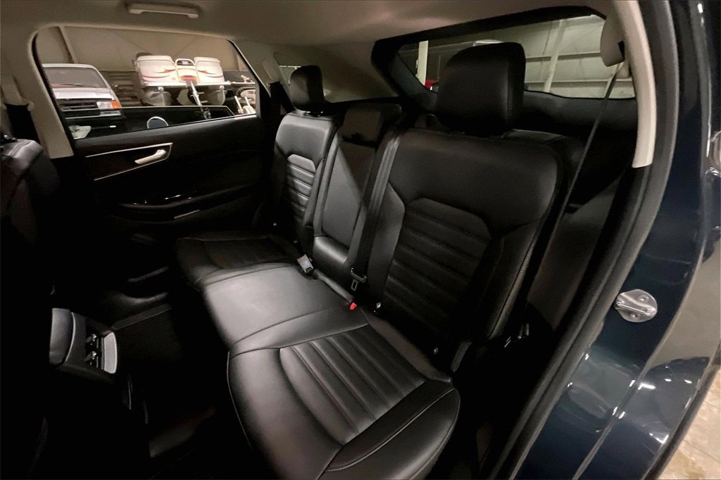 Certified 2019 Ford Edge SEL w/ Equipment Group 201A image 24