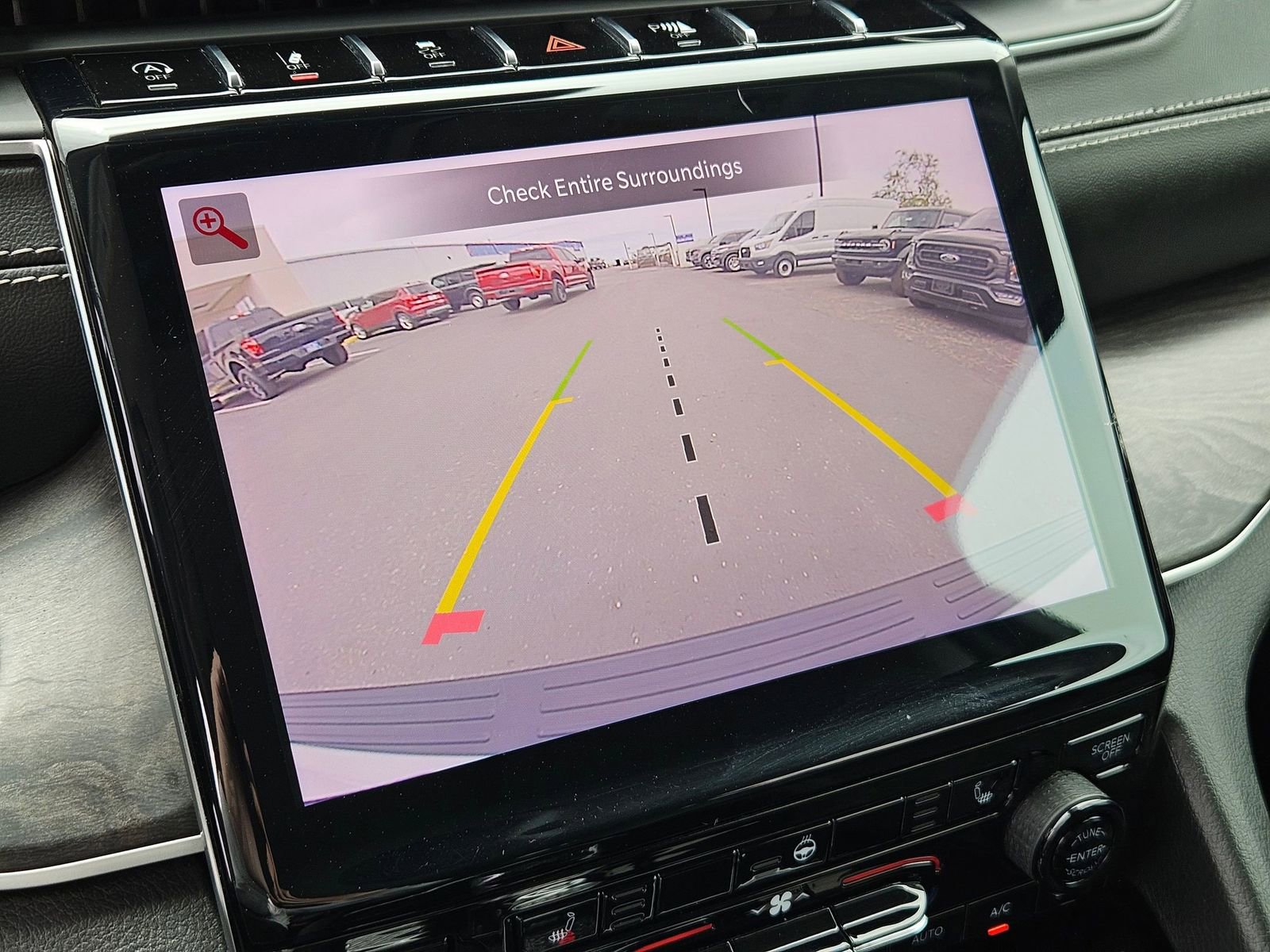 Used 2021 Jeep Grand Cherokee L Limited AWD/4WD image 18