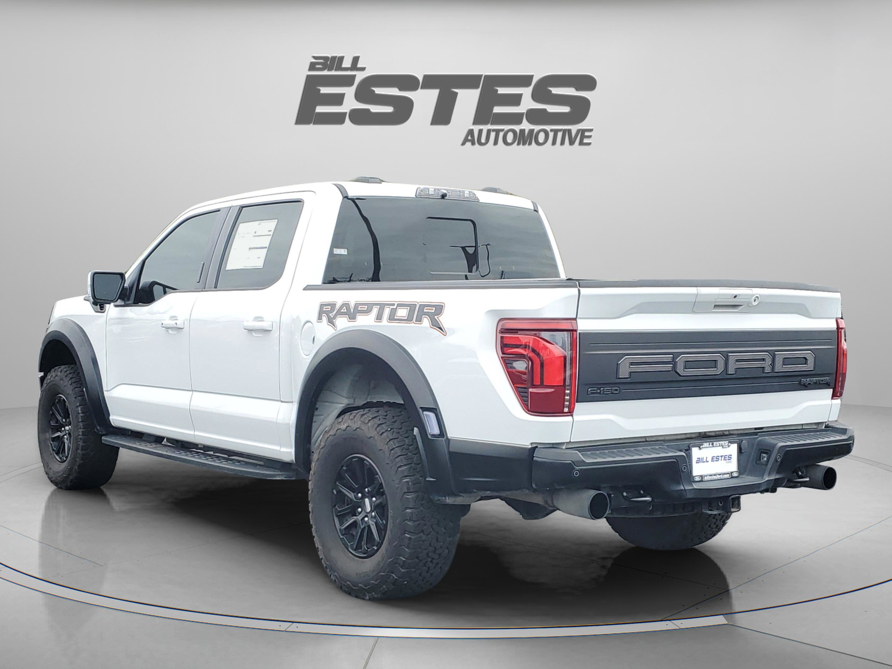 Certified 2024 Ford F150 Raptor AWD/4WD image 2
