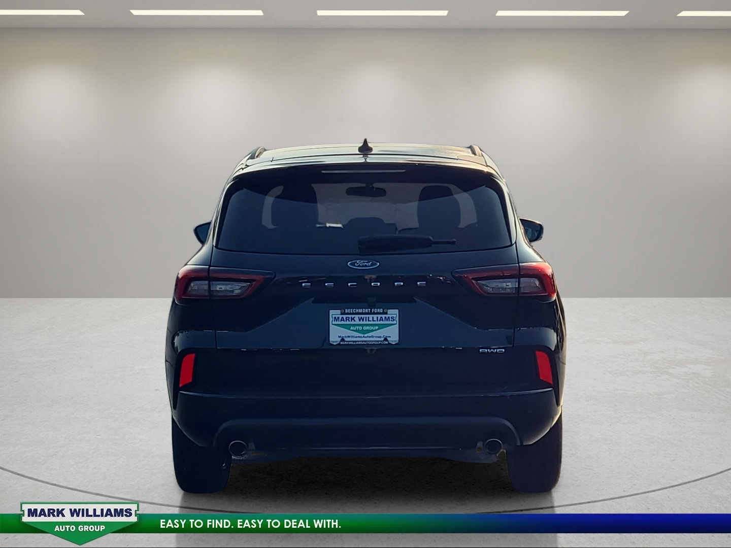 Certified 2023 Ford Escape ST-Line w/ Tech Pack #1 AWD/4WD image 5