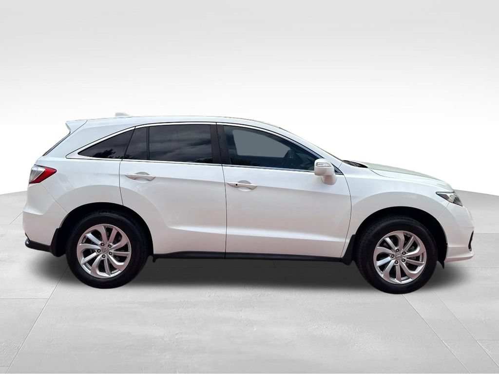 Used 2017 Acura RDX AWD image 9