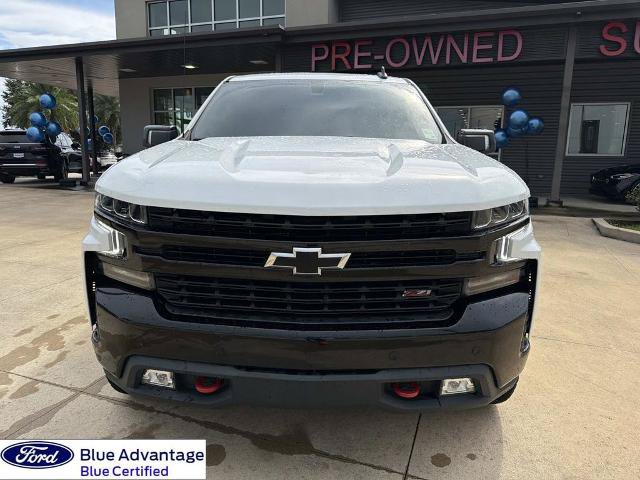 Used 2022 Chevrolet Silverado 1500 LT Trail Boss w/ Safety Package AWD/4WD image 4