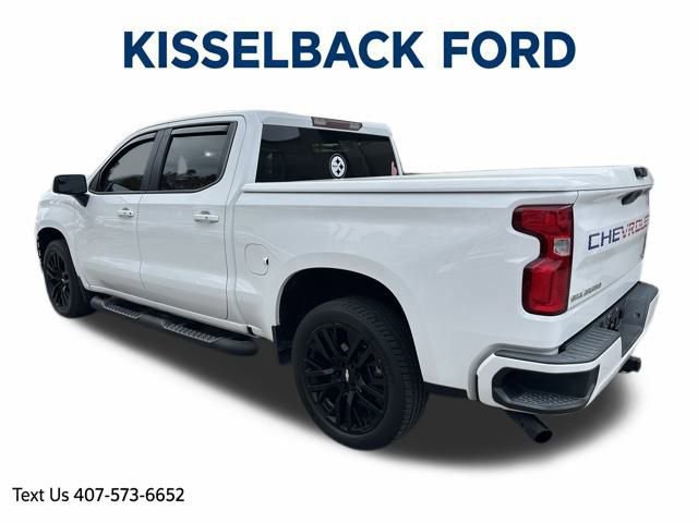 Used 2019 Chevrolet Silverado 1500 RST w/ All-Star Edition image 3