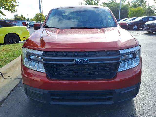 Certified 2022 Ford Maverick XLT w/ XLT Luxury Package FWD image 2