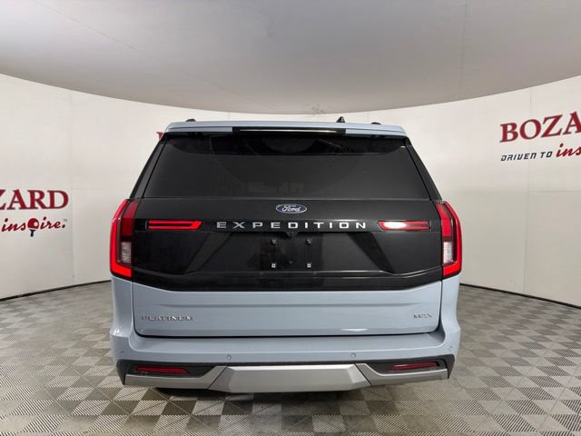 Certified 2026 Ford Expedition Max Platinum w/ Platinum Ultimate Package AWD/4WD image 12