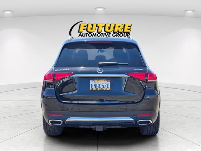 Used 2020 Mercedes-Benz GLE 350 4MATIC image 5