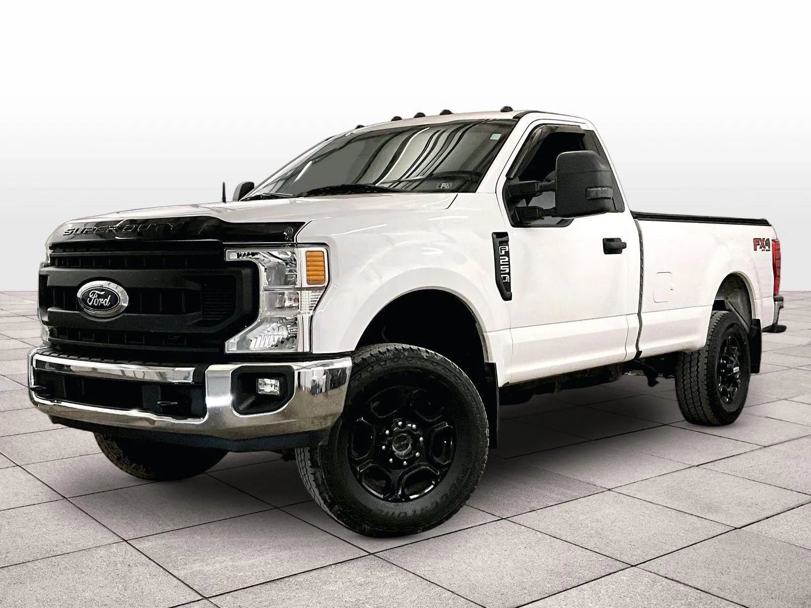 Certified 2021 Ford F250 XL w/ Power Equipment Group image 2