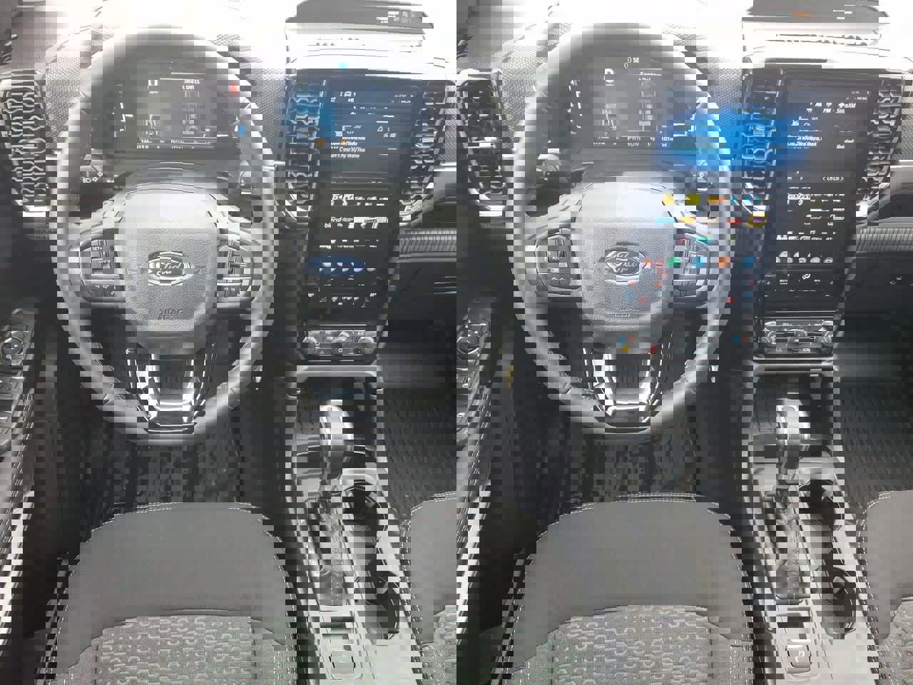 Certified 2024 Ford Ranger XLT w/ Equipment Group 301A High image 27