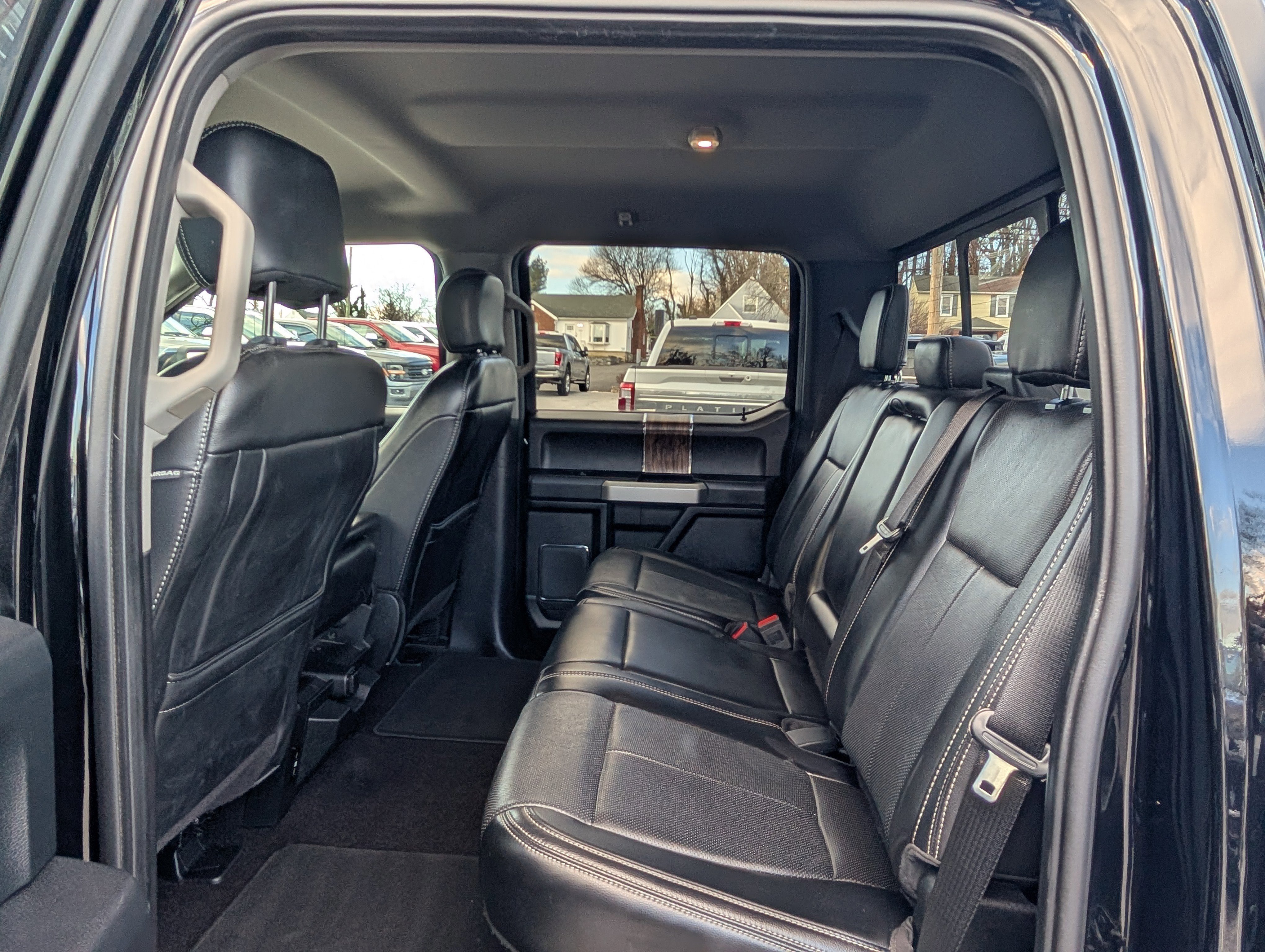 Certified 2018 Ford F150 Lariat image 12