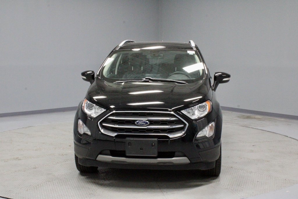 Certified 2022 Ford EcoSport Titanium image 8