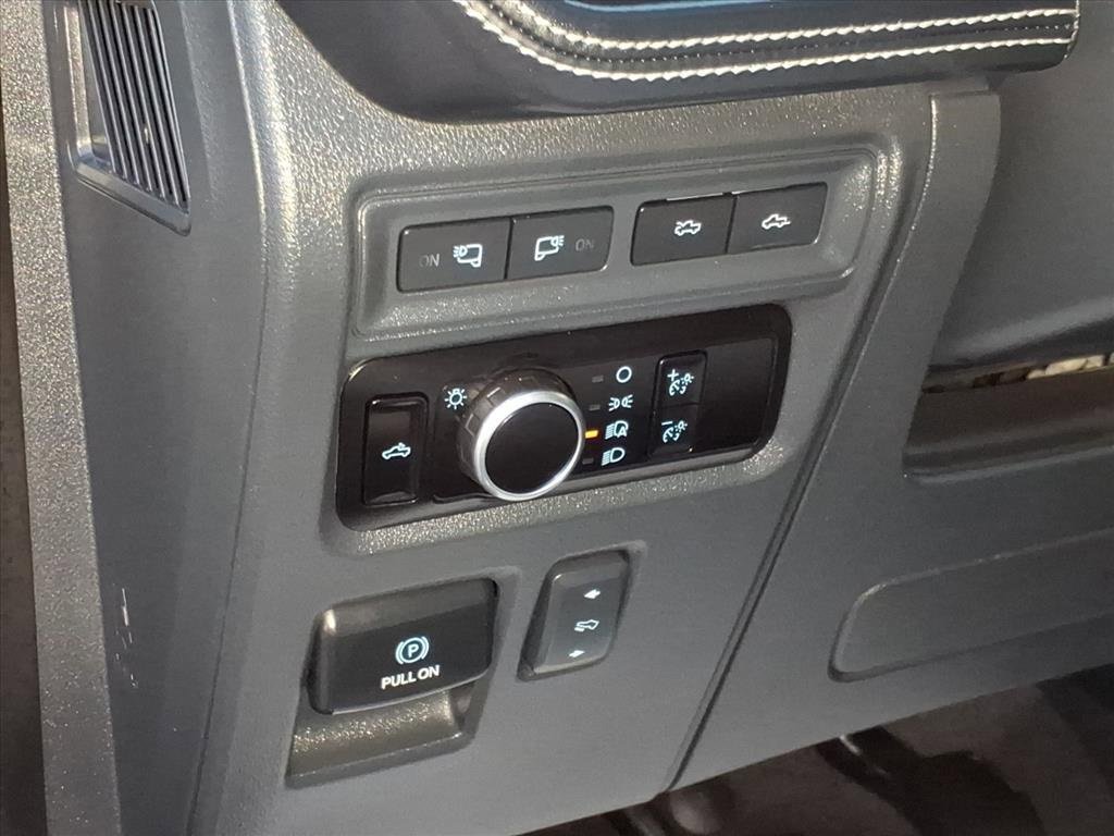 Certified 2023 Ford F150 Lightning Platinum image 23