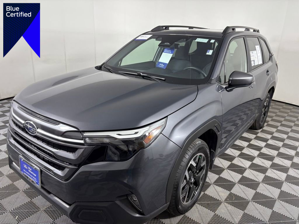 Used 2025 Subaru Forester Premium