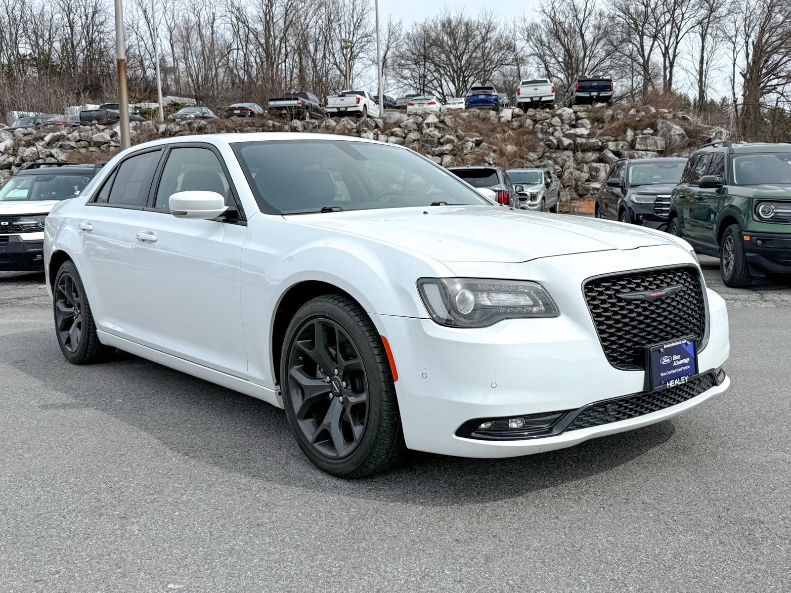Used 2022 Chrysler 300 S