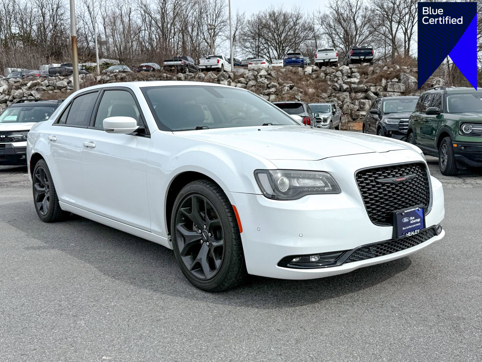Used 2022 Chrysler 300 S image 1